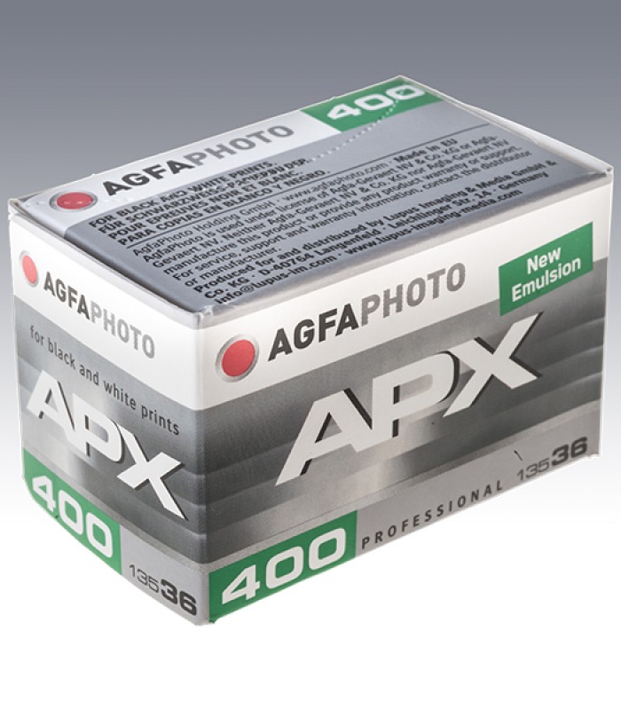 AgfaPhoto APX 400 Professional 135/36