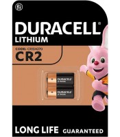 Duracell CR2 3V (2 komada)