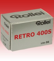 Rollei Retro 400S 135/36