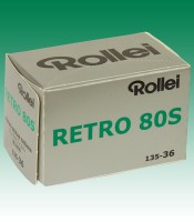 Rollei Retro 80S 135/36