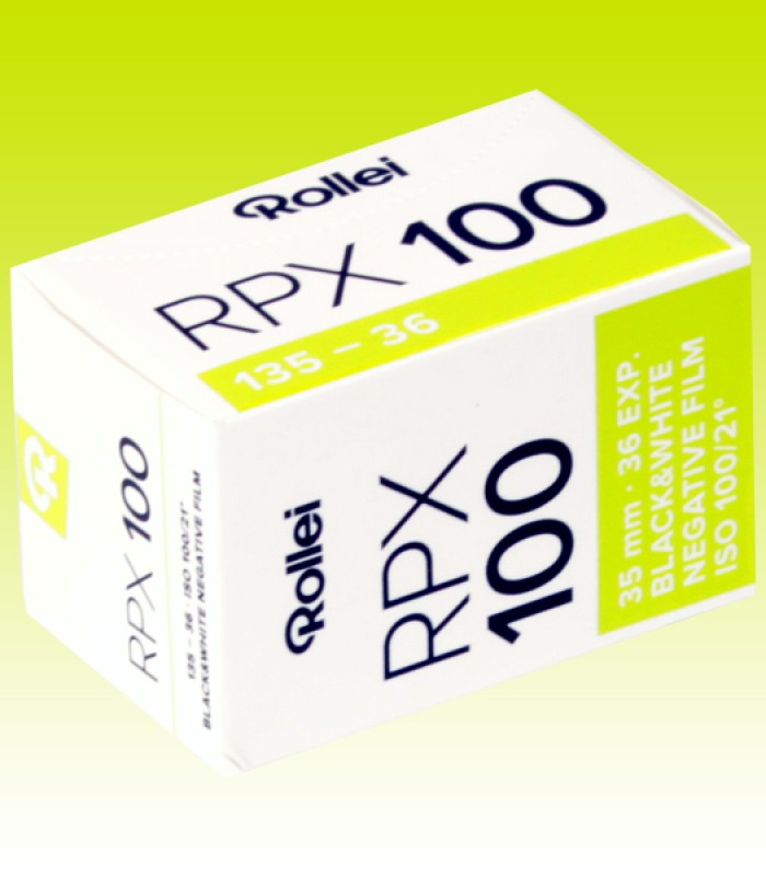 Rollei RPX 100 135/36