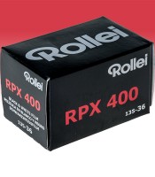 Rollei RPX 400 135/36